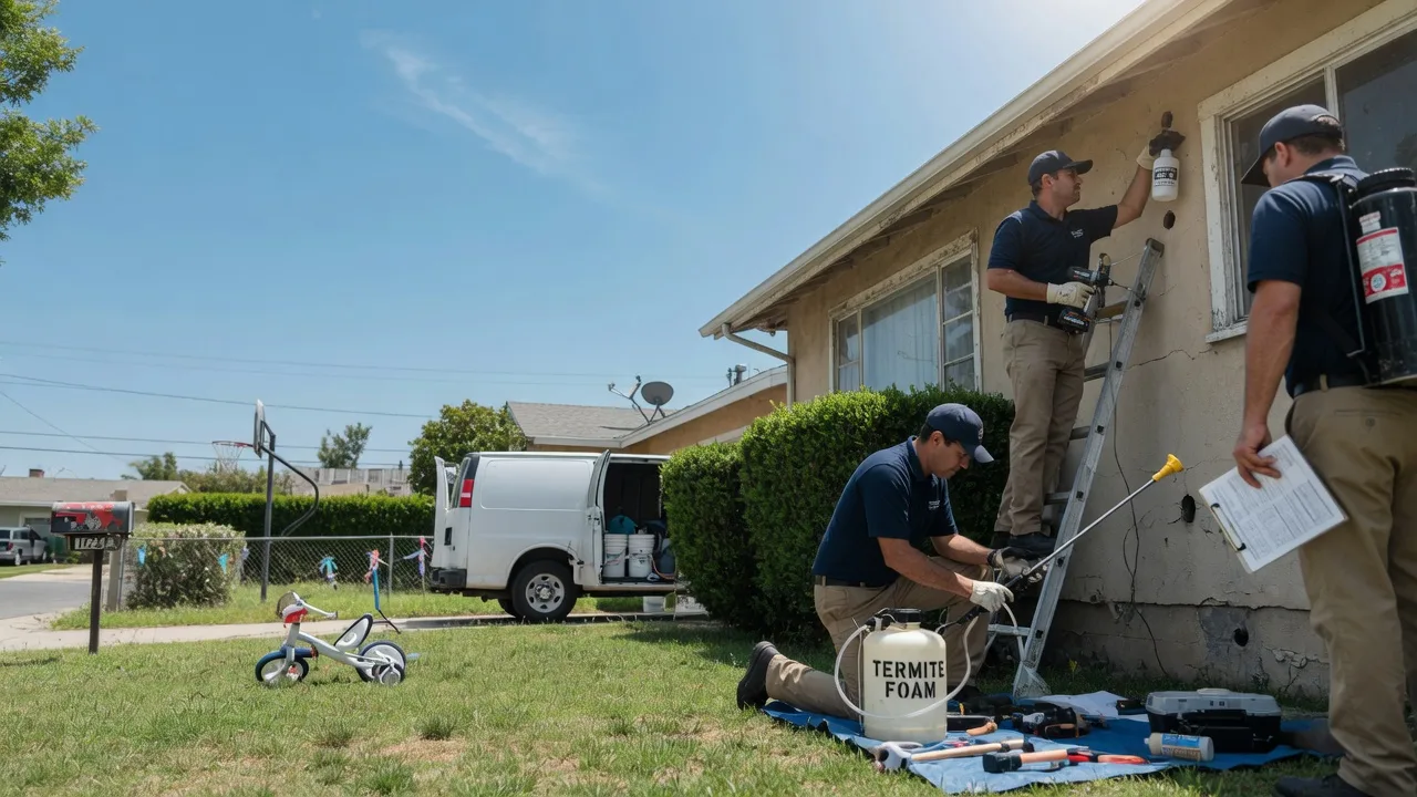Emergency Pest Control in Enterprise, NV near me
